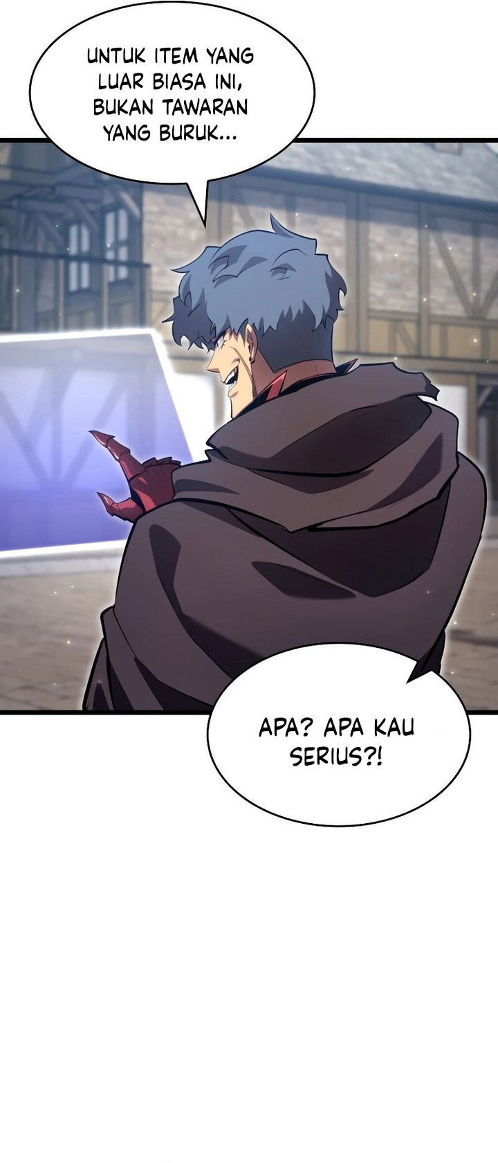 Return of the SSS-Class Ranker chapter 95