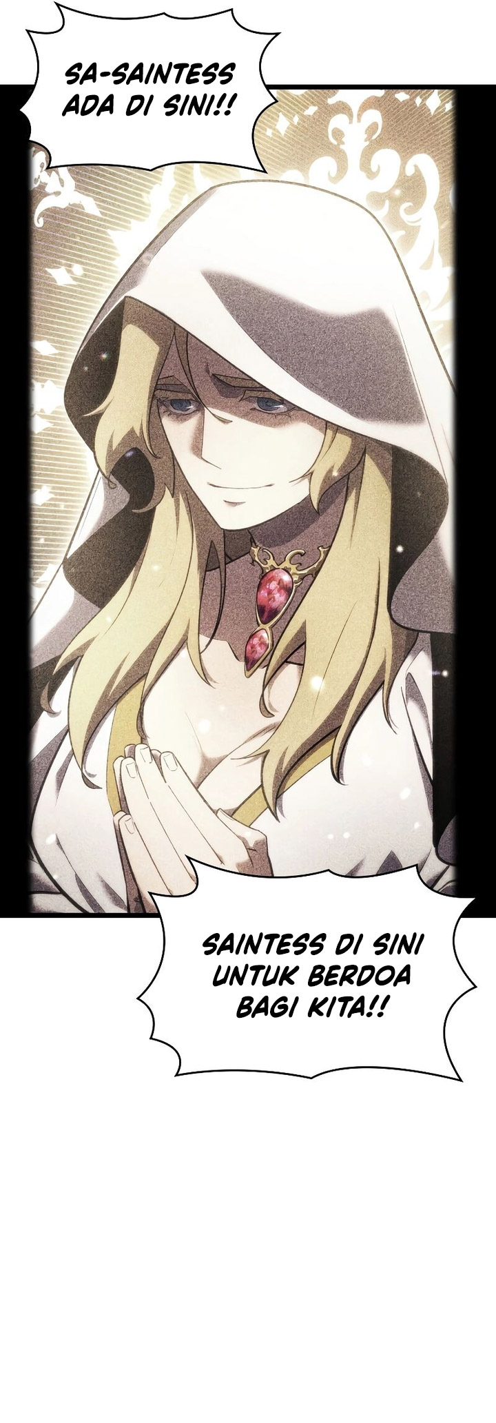 Return of the SSS-Class Ranker chapter 95