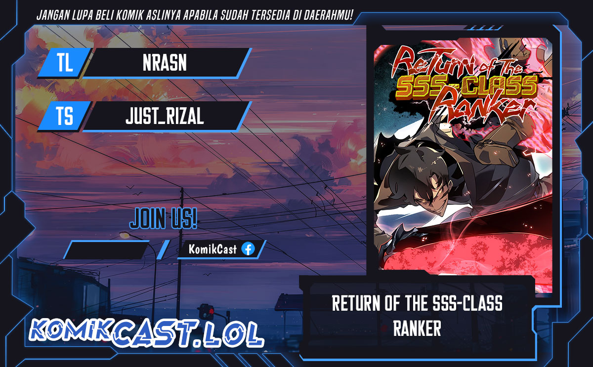 Return of the SSS-Class Ranker chapter 96