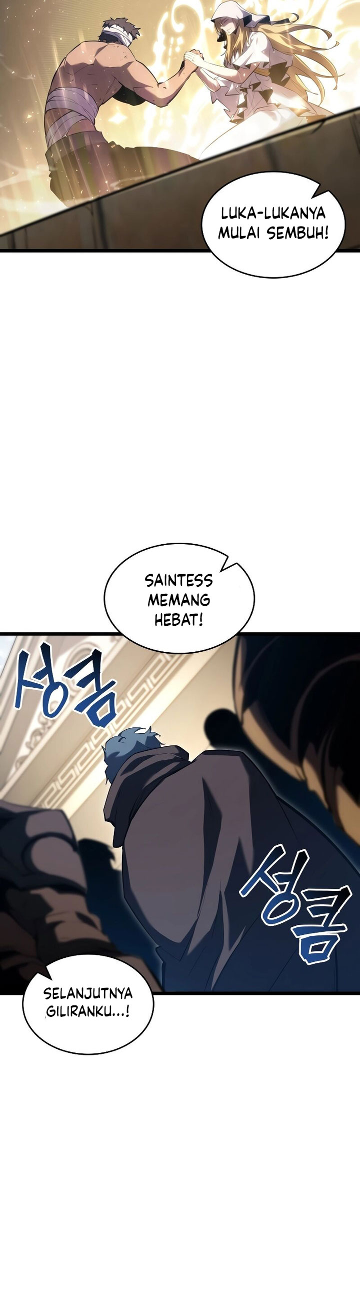 Return of the SSS-Class Ranker chapter 96