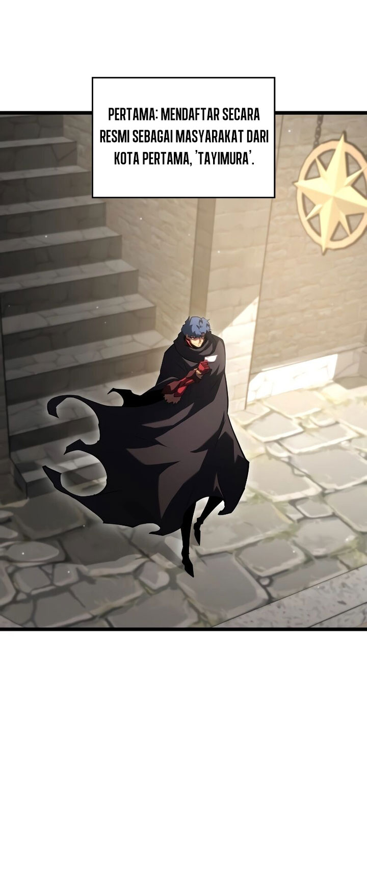 Return of the SSS-Class Ranker chapter 96