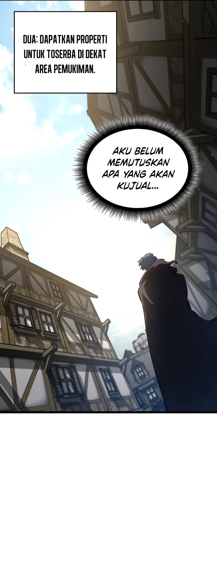 Return of the SSS-Class Ranker chapter 96