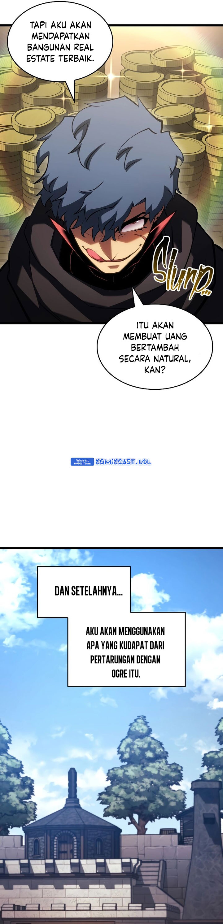 Return of the SSS-Class Ranker chapter 96