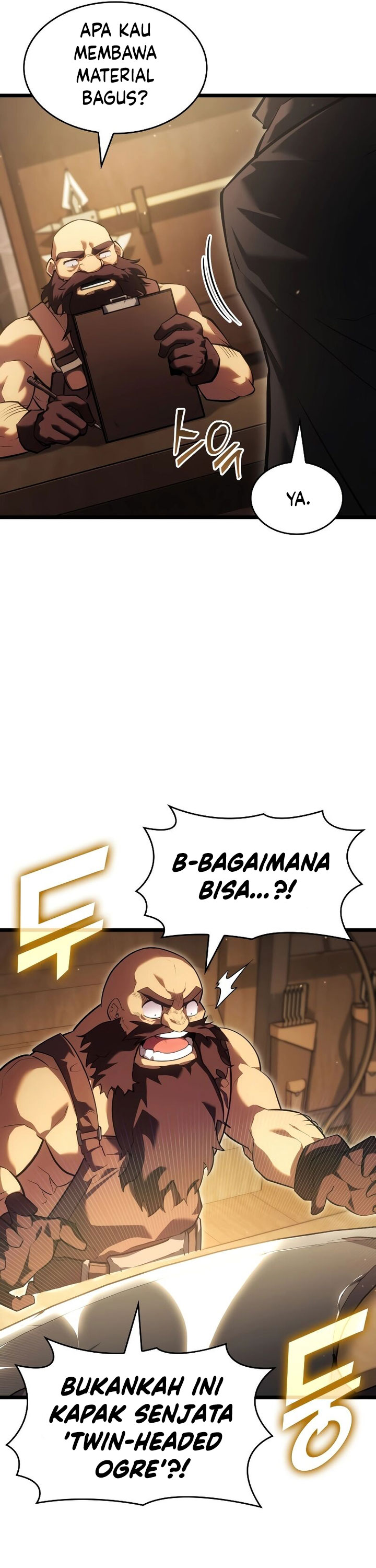 Return of the SSS-Class Ranker chapter 96