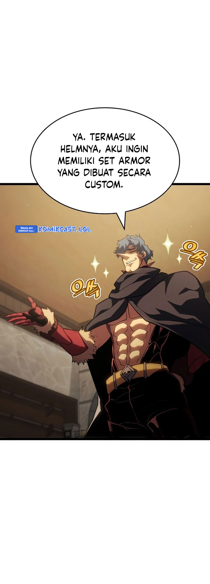 Return of the SSS-Class Ranker chapter 96