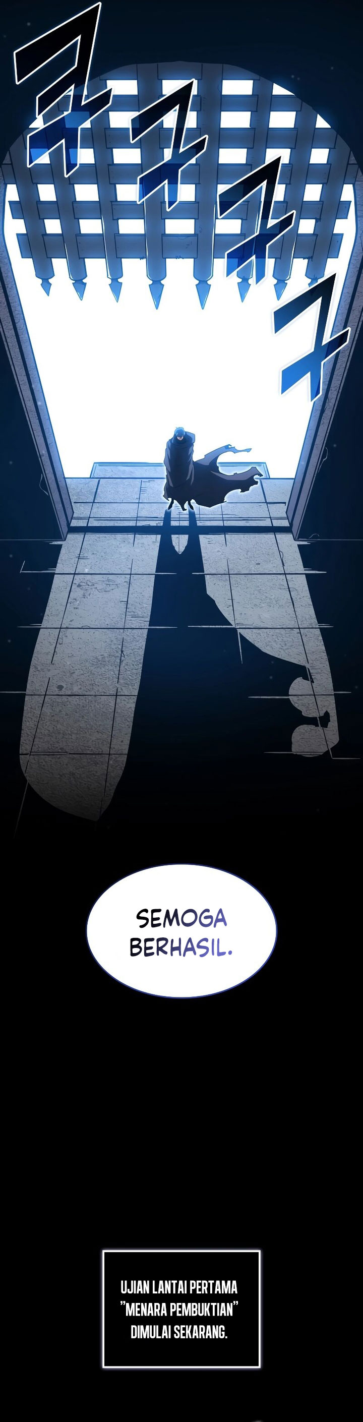 Return of the SSS-Class Ranker chapter 96