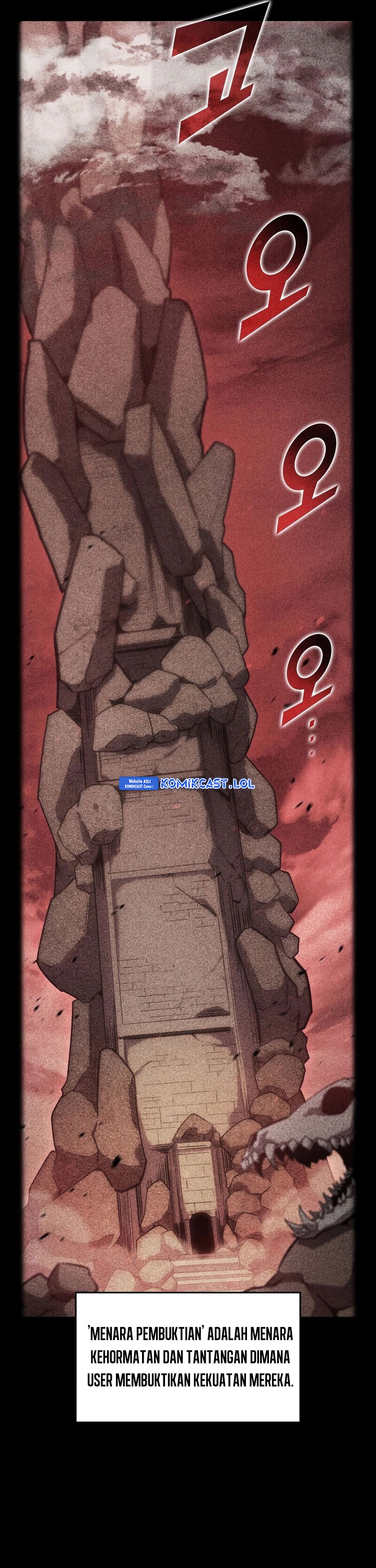 Return of the SSS-Class Ranker chapter 96