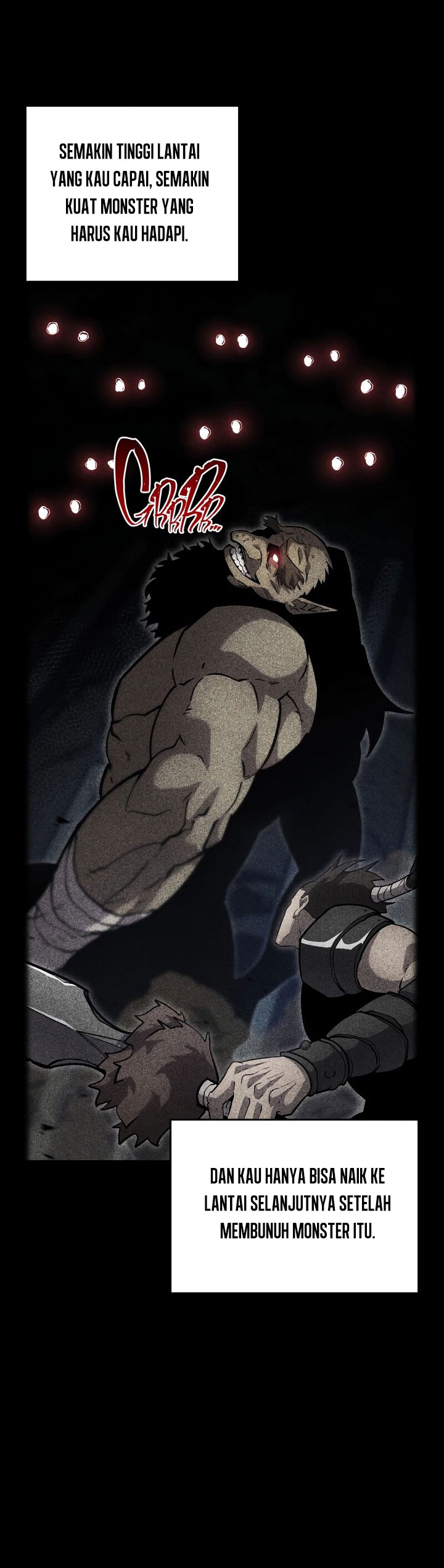Return of the SSS-Class Ranker chapter 96
