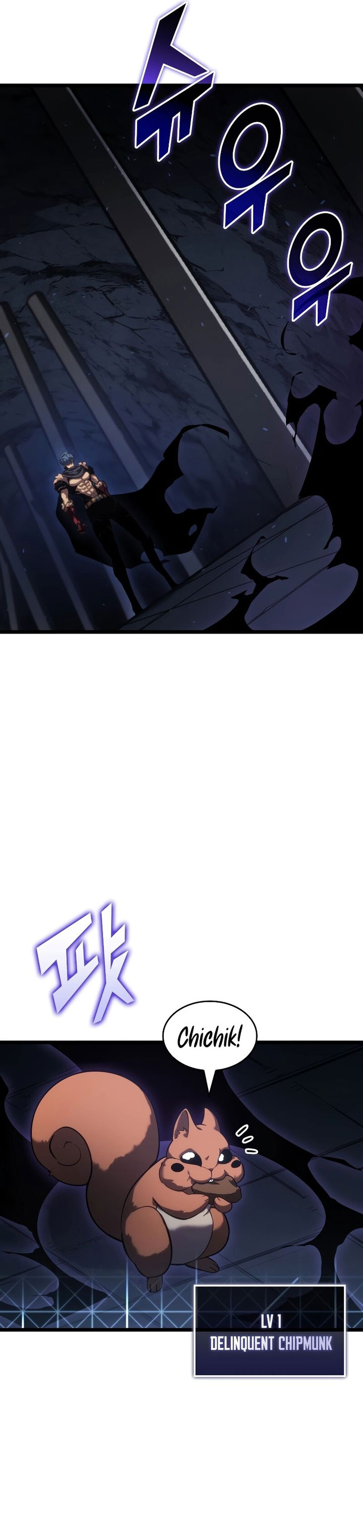 Return of the SSS-Class Ranker chapter 96