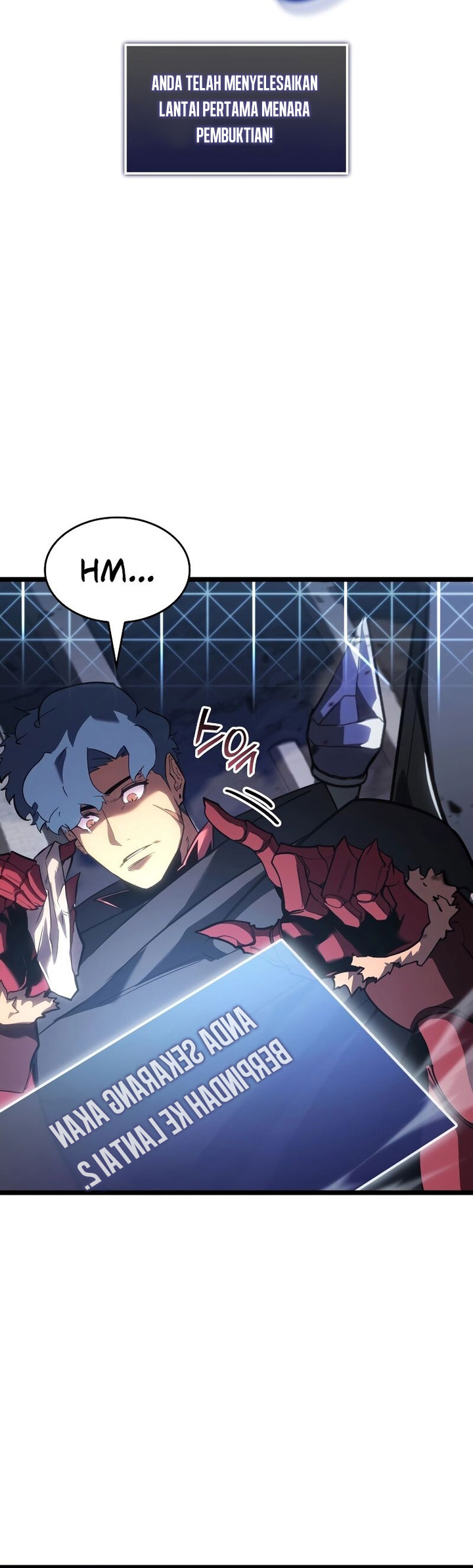Return of the SSS-Class Ranker chapter 96