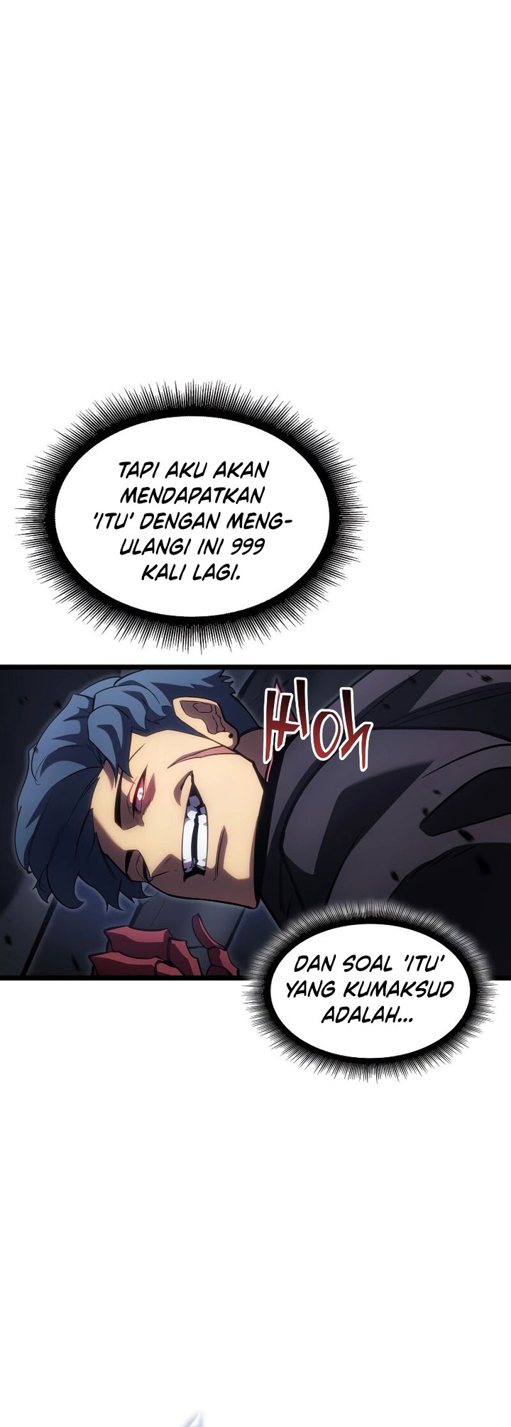 Return of the SSS-Class Ranker chapter 96