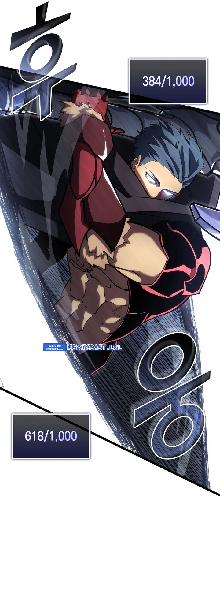 Return of the SSS-Class Ranker chapter 96