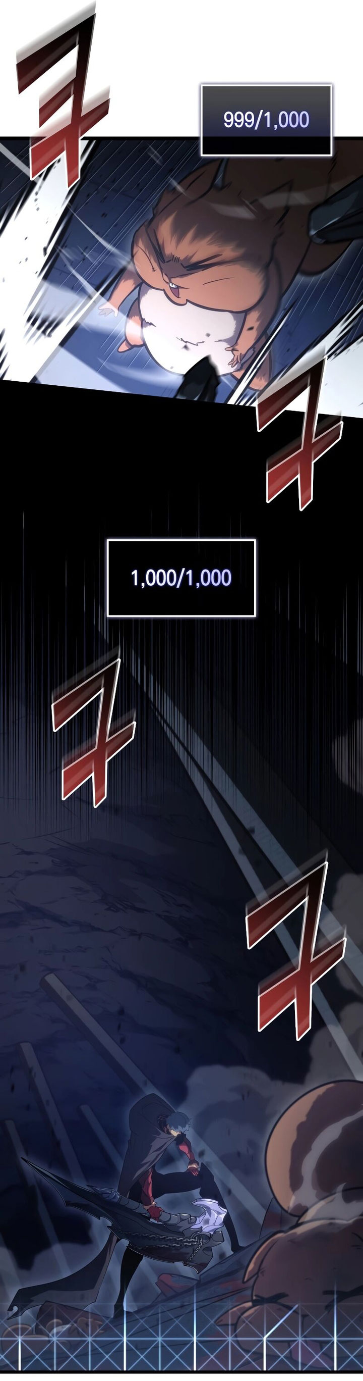 Return of the SSS-Class Ranker chapter 96
