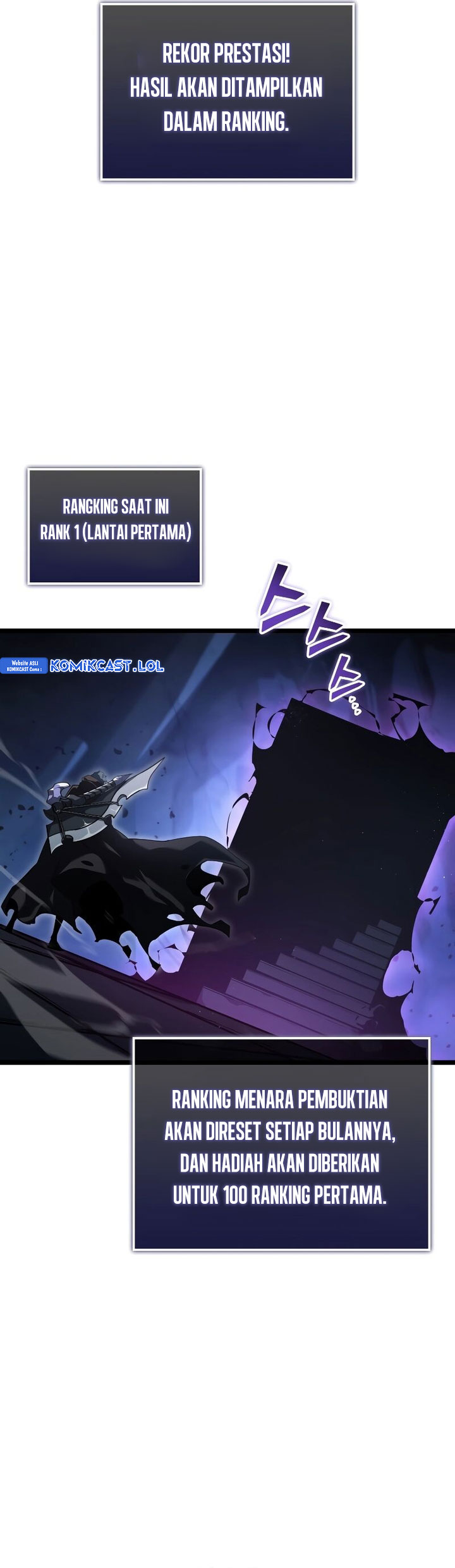 Return of the SSS-Class Ranker chapter 96