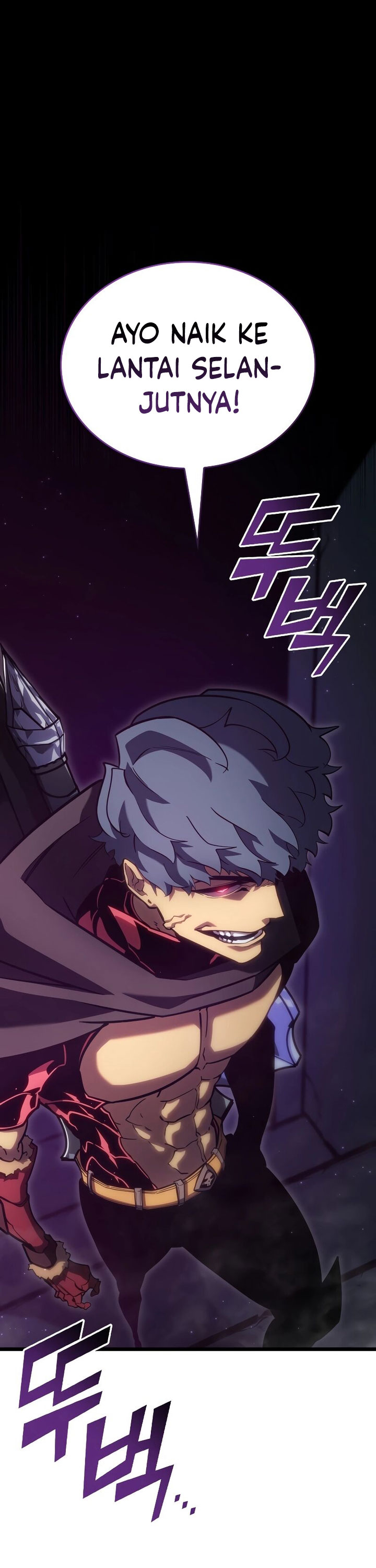 Return of the SSS-Class Ranker chapter 96