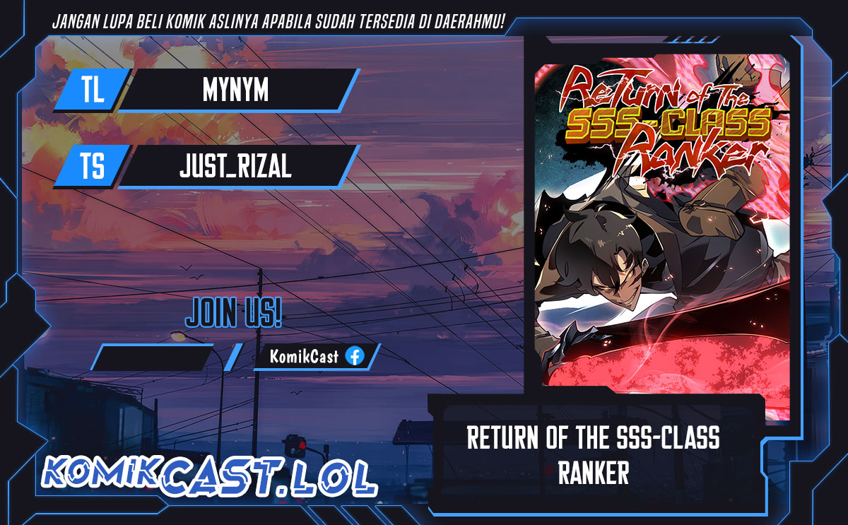 Return of the SSS-Class Ranker chapter 99