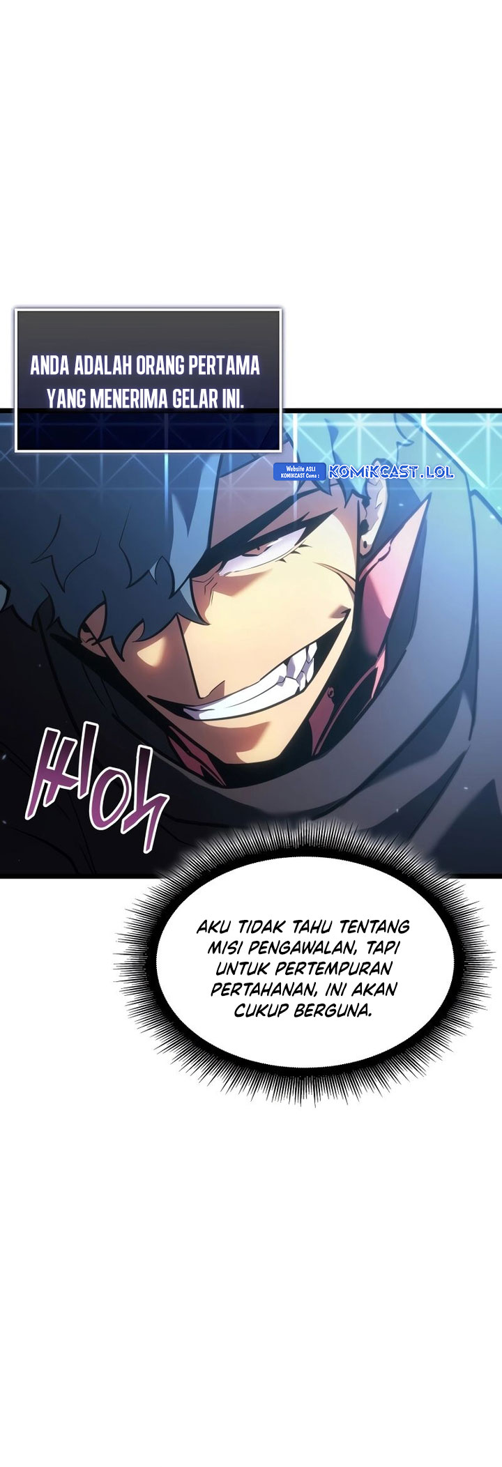 Return of the SSS-Class Ranker chapter 99