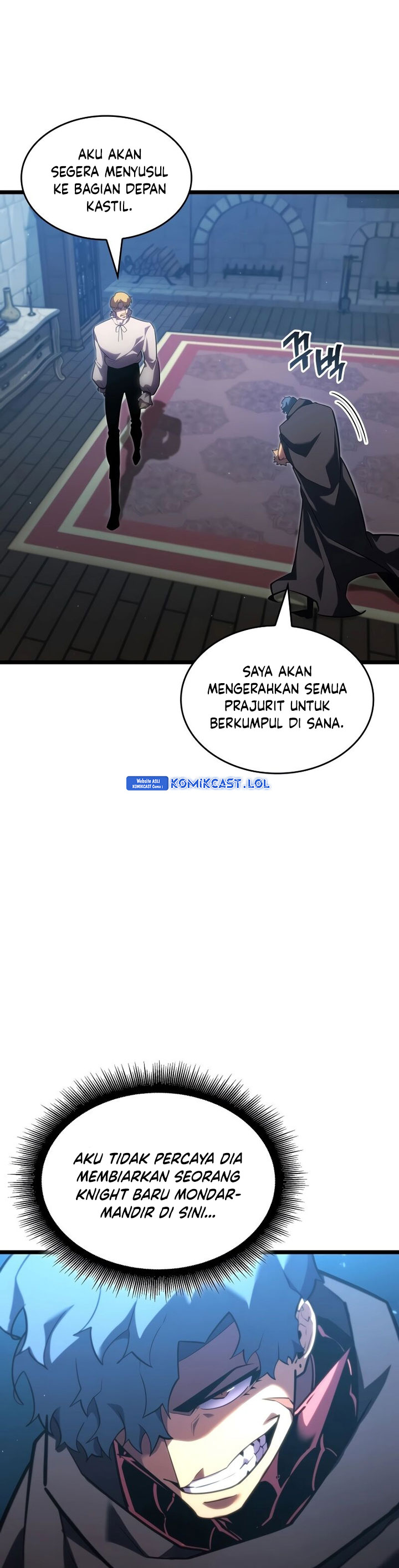 Return of the SSS-Class Ranker chapter 99