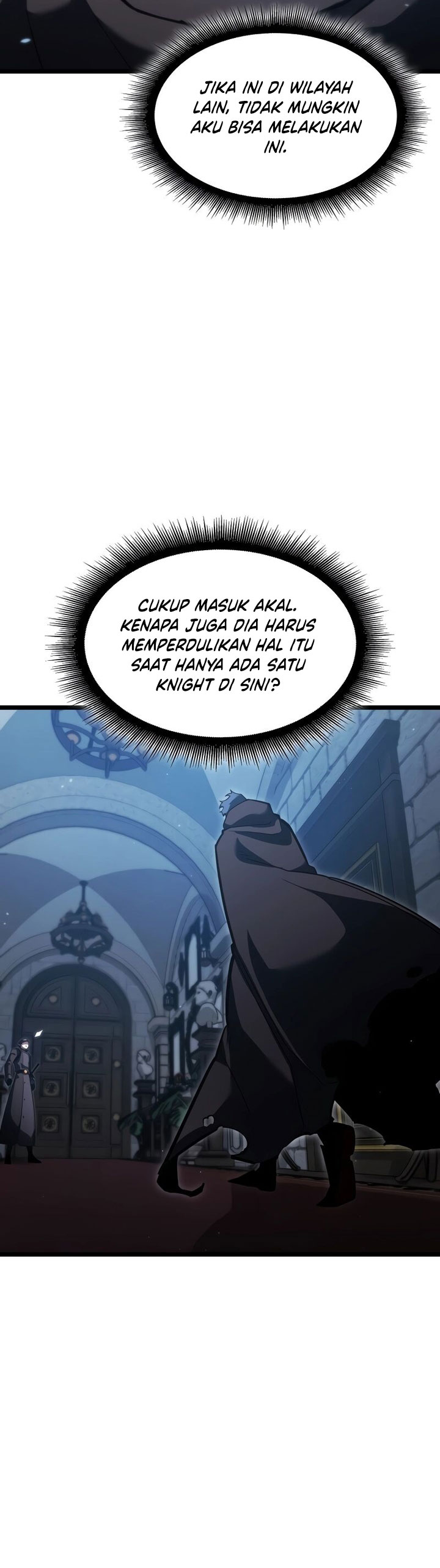 Return of the SSS-Class Ranker chapter 99