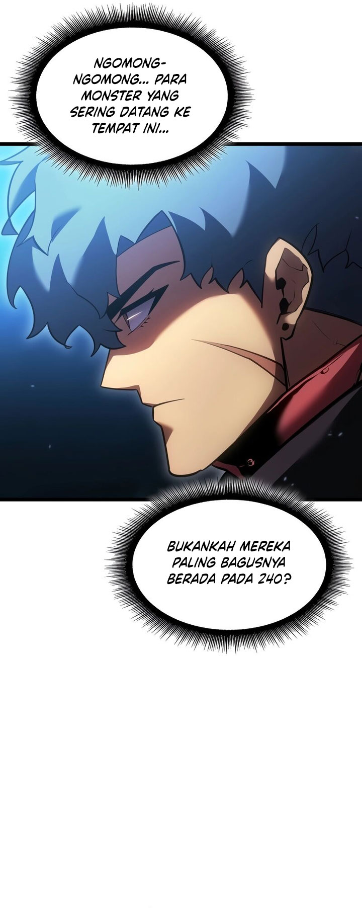 Return of the SSS-Class Ranker chapter 99