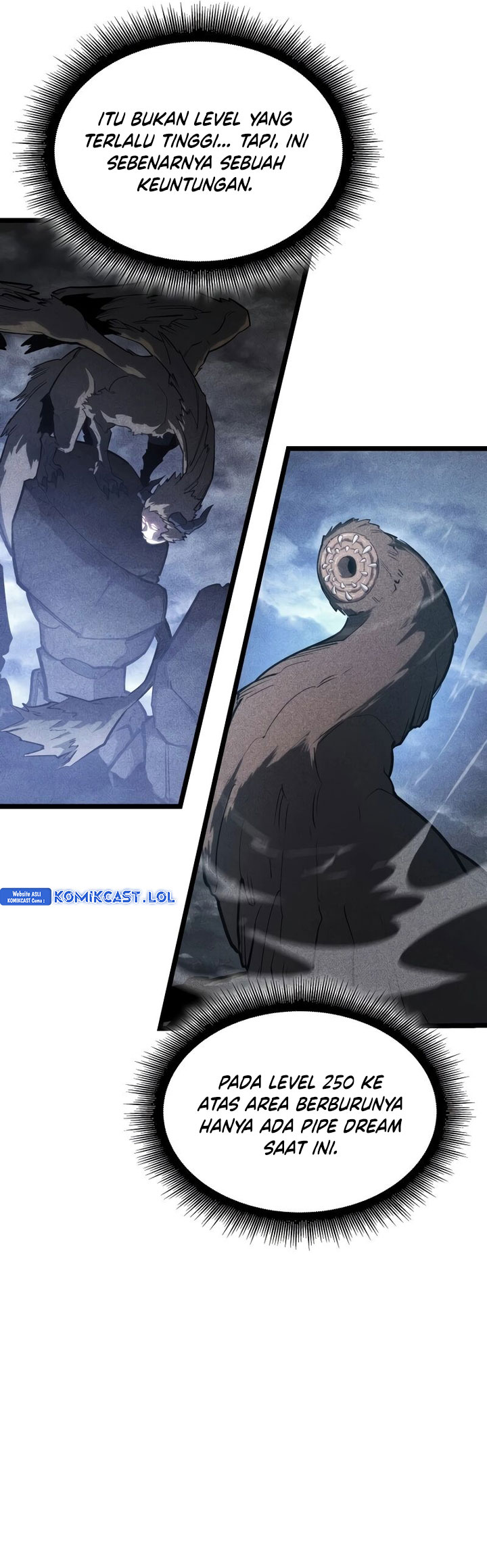 Return of the SSS-Class Ranker chapter 99