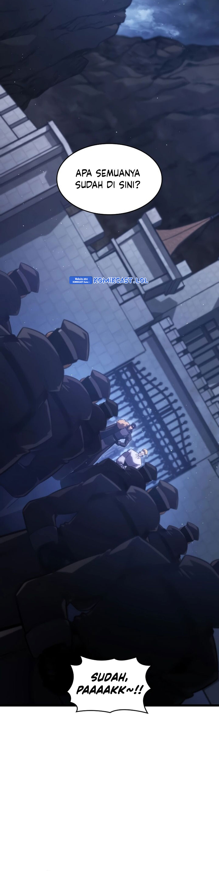 Return of the SSS-Class Ranker chapter 99