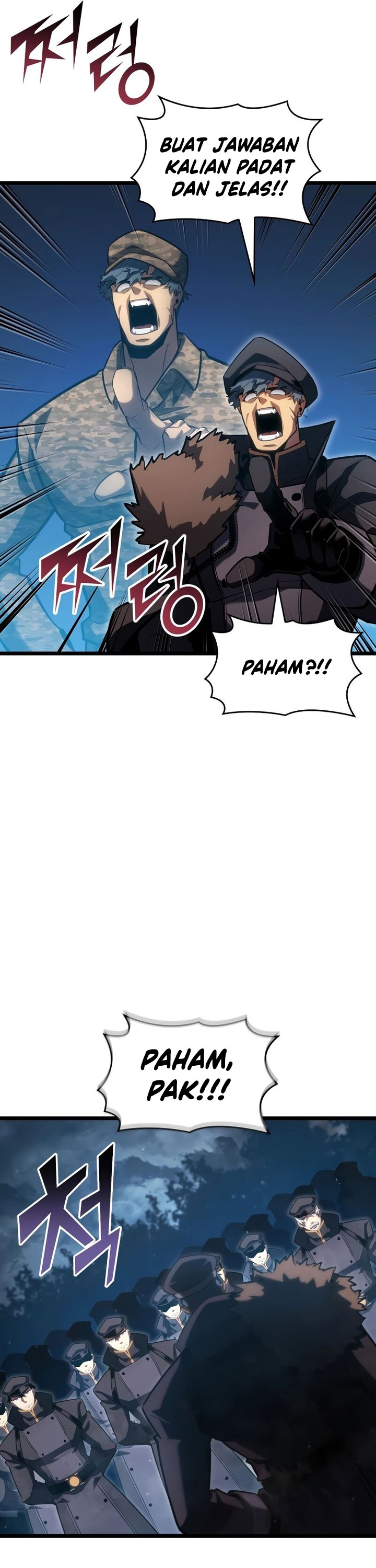Return of the SSS-Class Ranker chapter 99