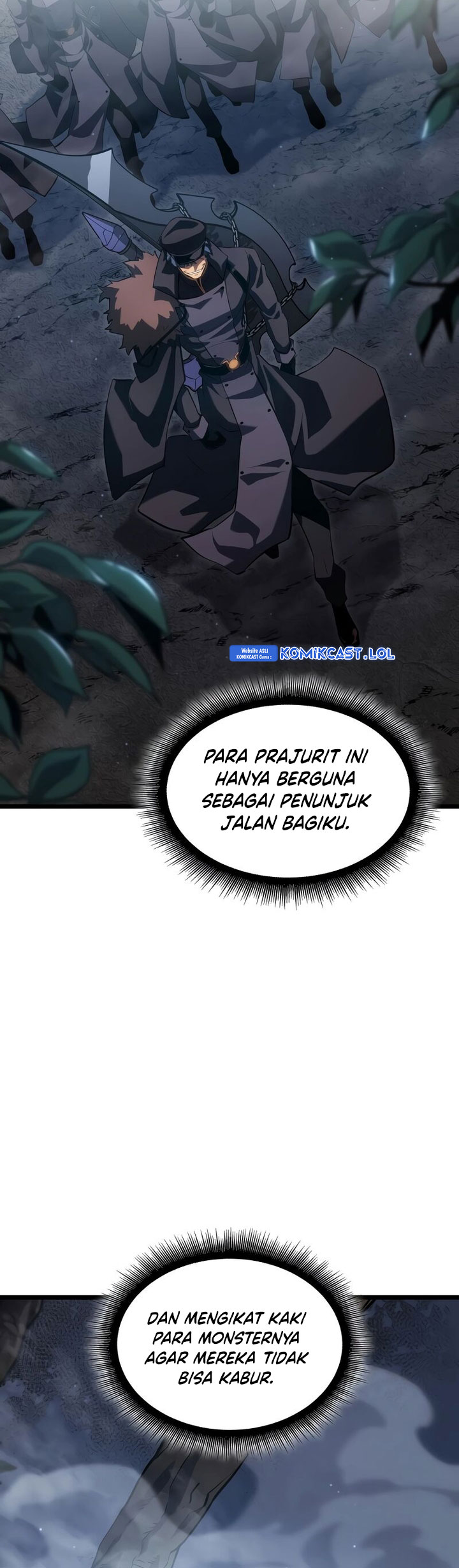 Return of the SSS-Class Ranker chapter 99