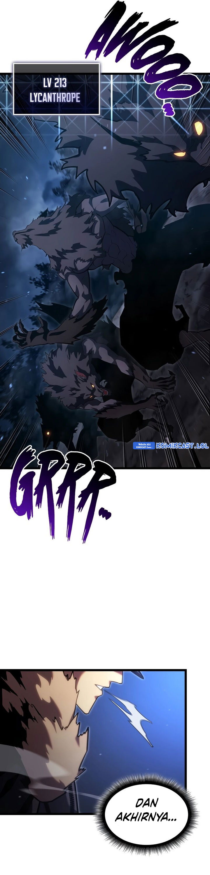 Return of the SSS-Class Ranker chapter 99