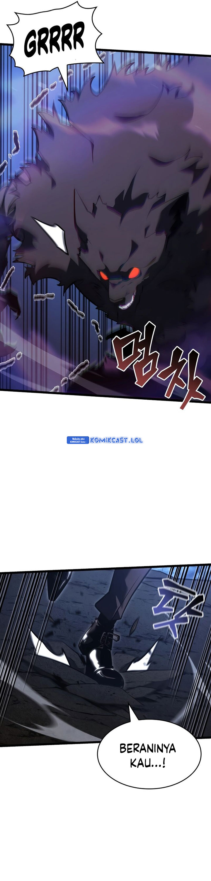 Return of the SSS-Class Ranker chapter 99