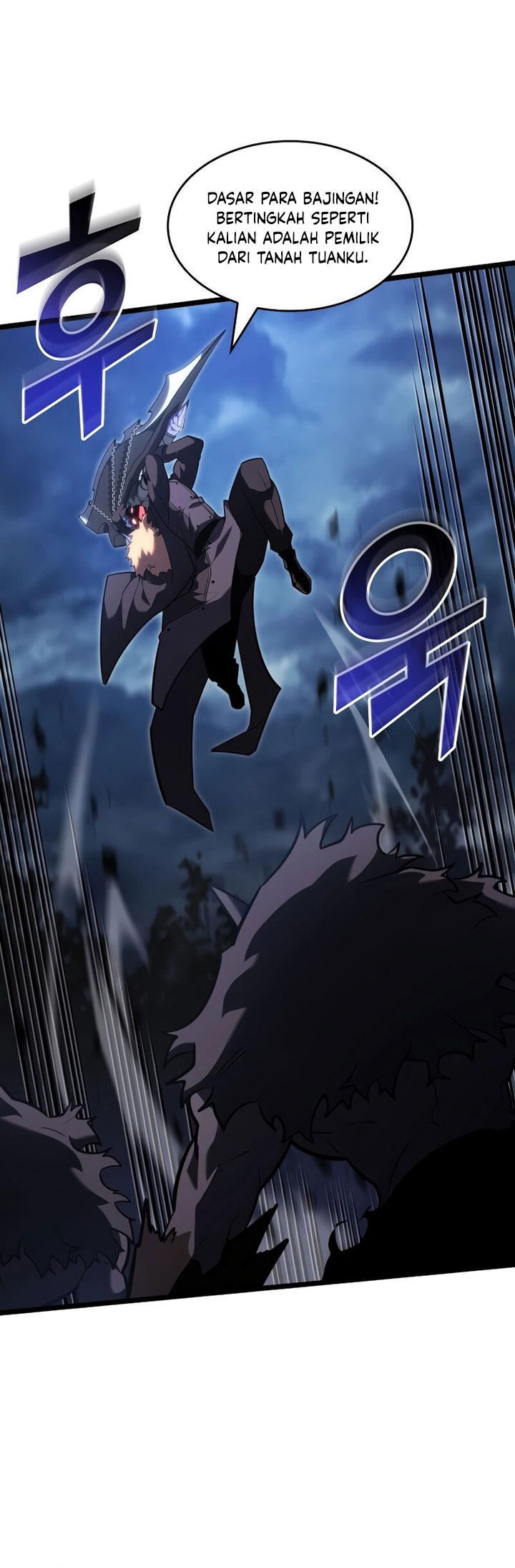 Return of the SSS-Class Ranker chapter 99