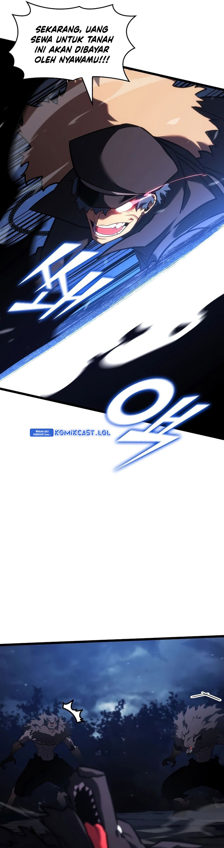 Return of the SSS-Class Ranker chapter 99