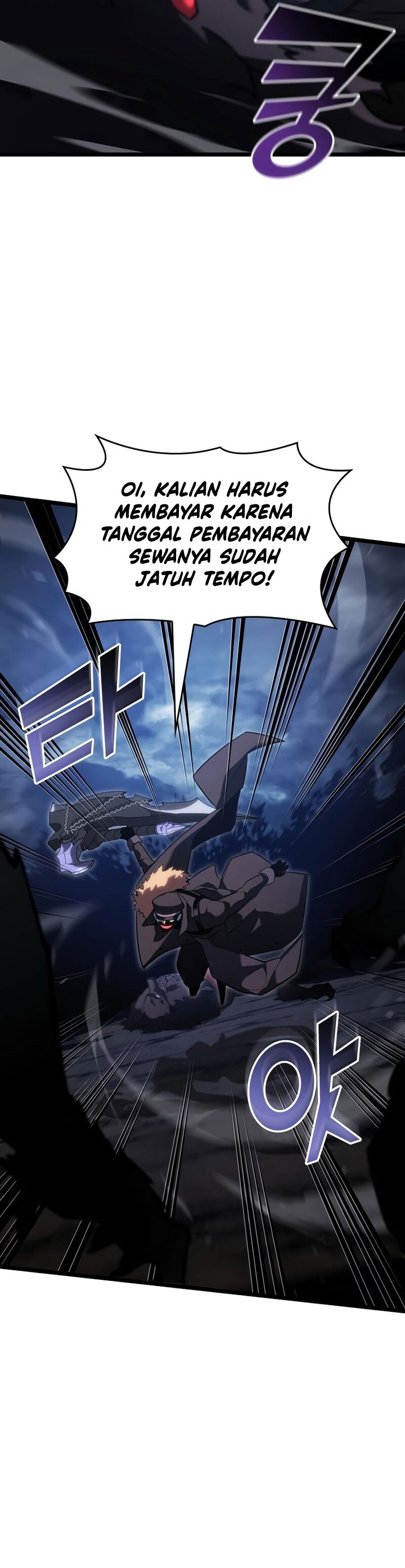 Return of the SSS-Class Ranker chapter 99