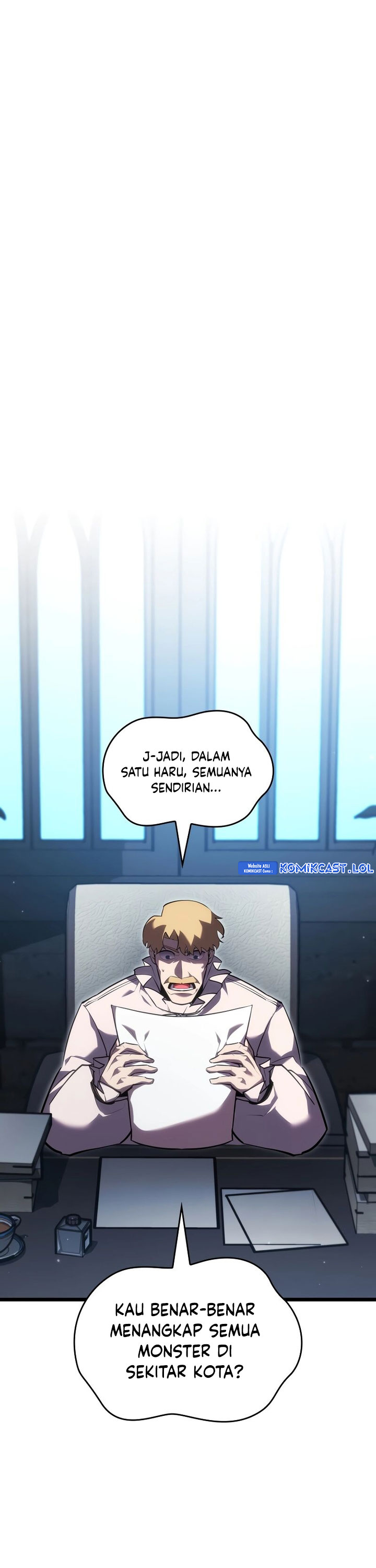 Return of the SSS-Class Ranker chapter 99