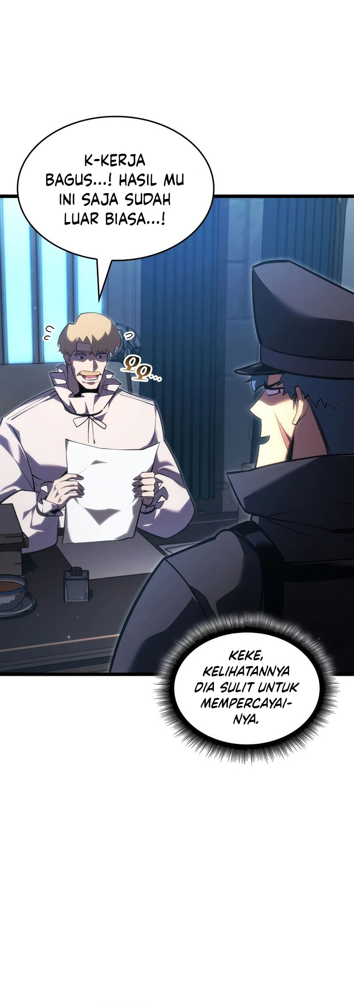 Return of the SSS-Class Ranker chapter 99