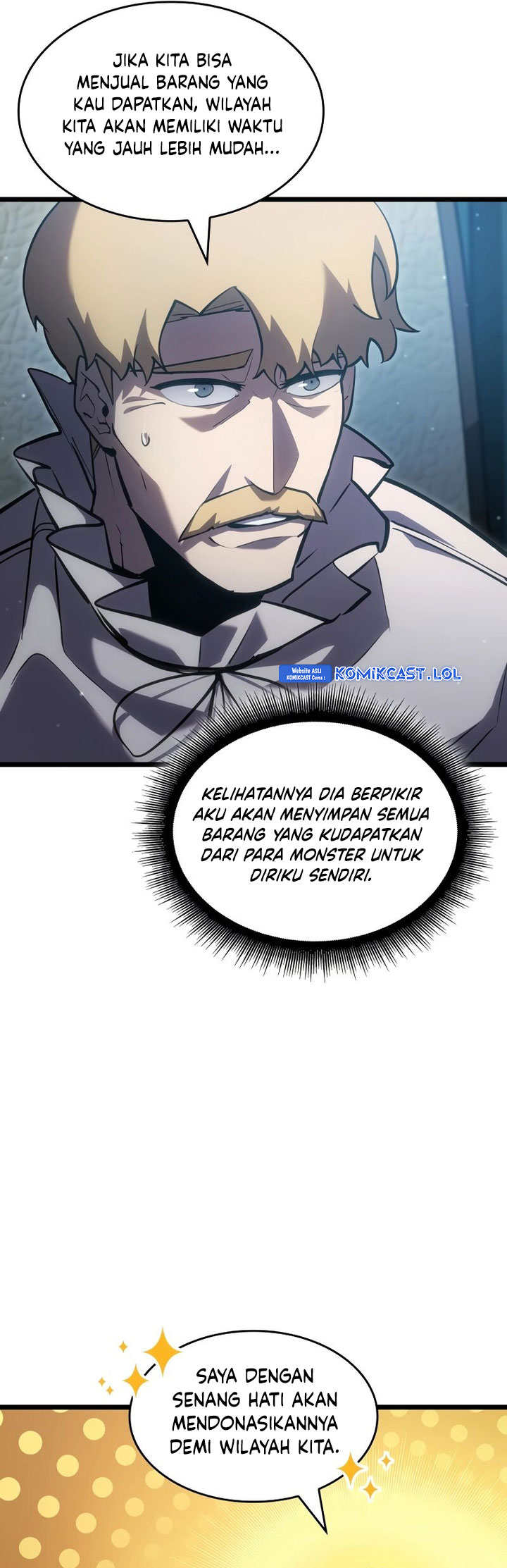Return of the SSS-Class Ranker chapter 99
