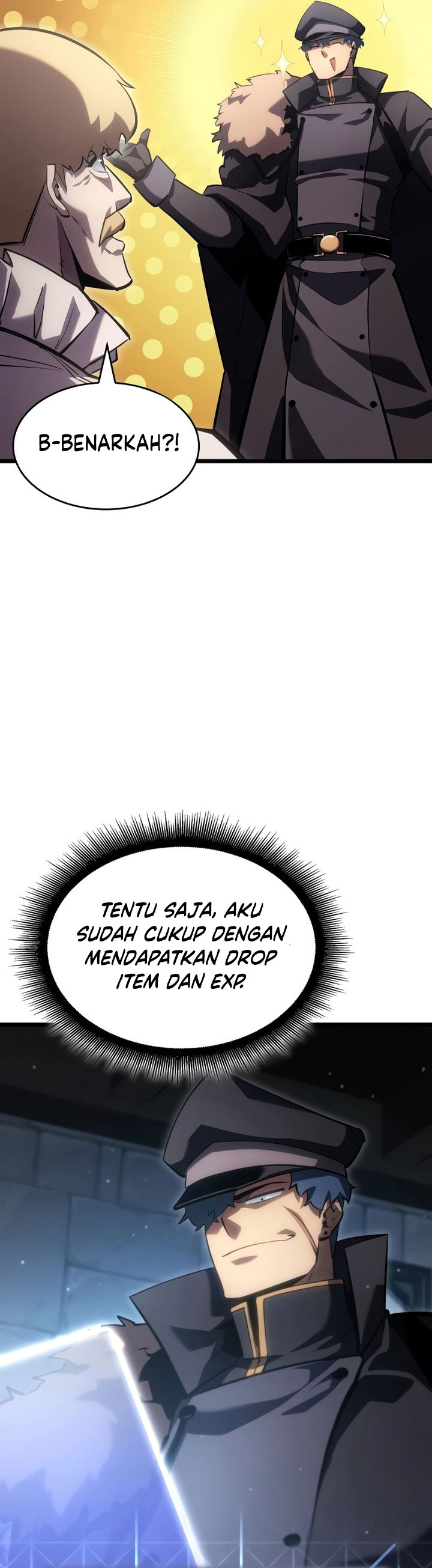 Return of the SSS-Class Ranker chapter 99
