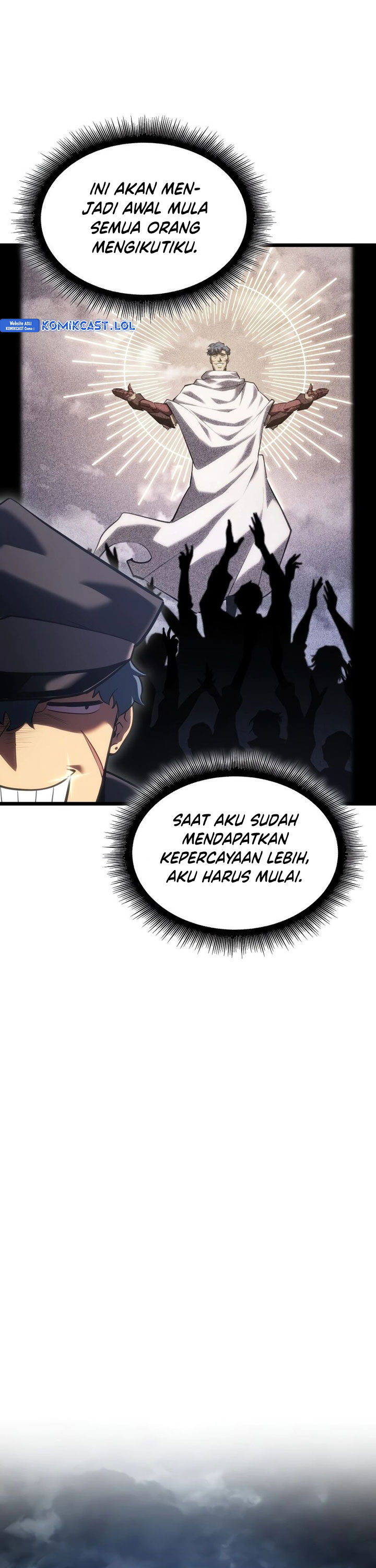 Return of the SSS-Class Ranker chapter 99