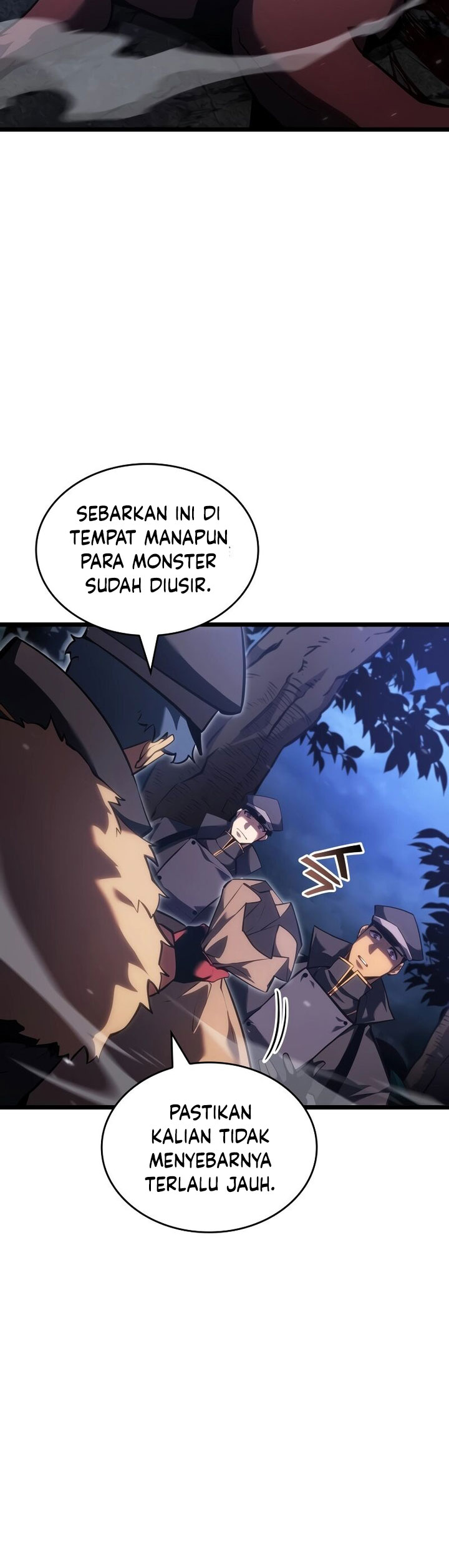 Return of the SSS-Class Ranker chapter 99