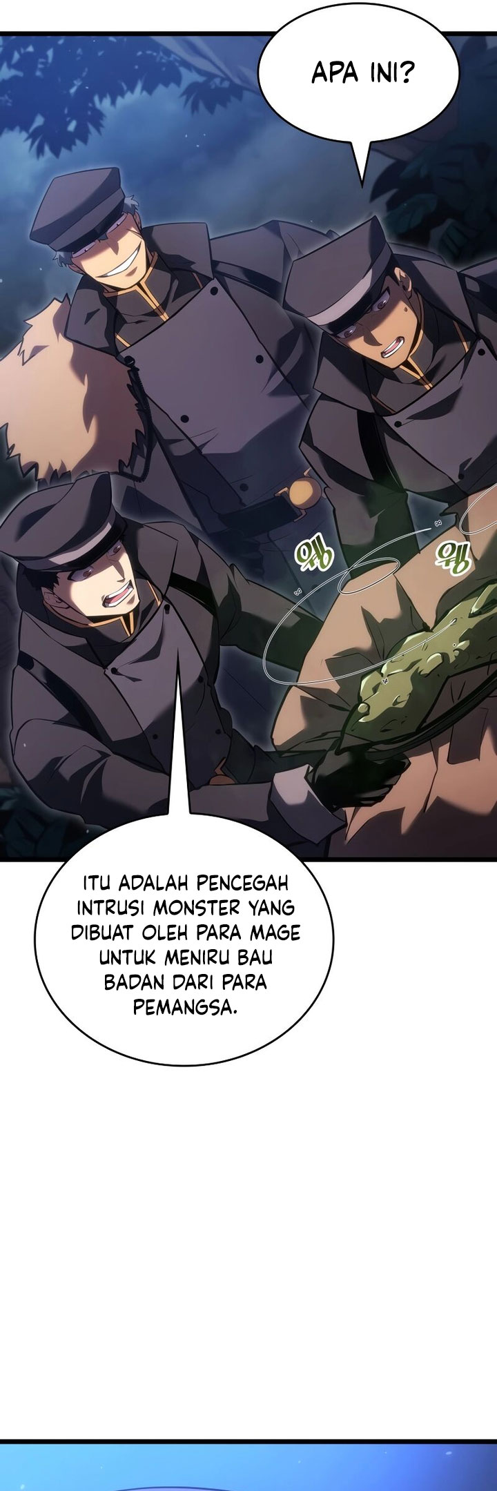 Return of the SSS-Class Ranker chapter 99