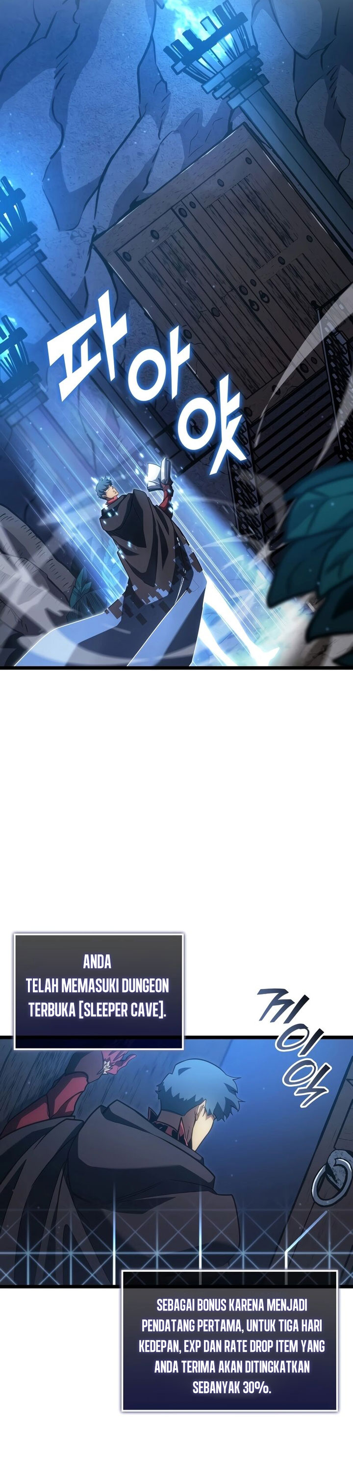 Return of the SSS-Class Ranker chapter 99
