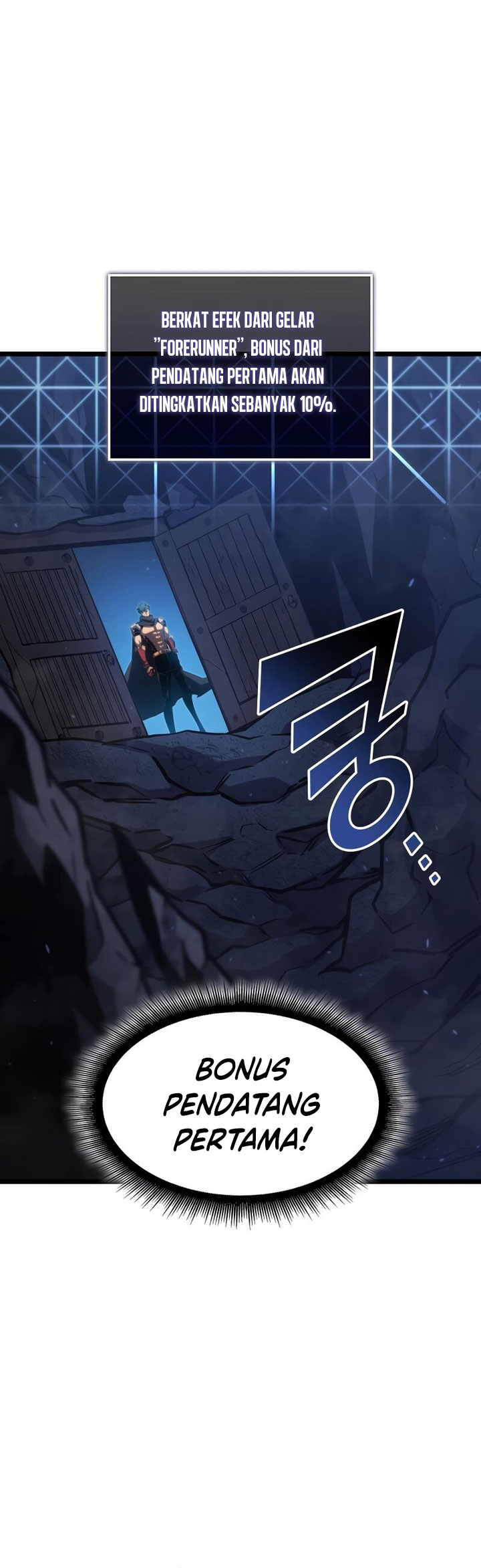Return of the SSS-Class Ranker chapter 99