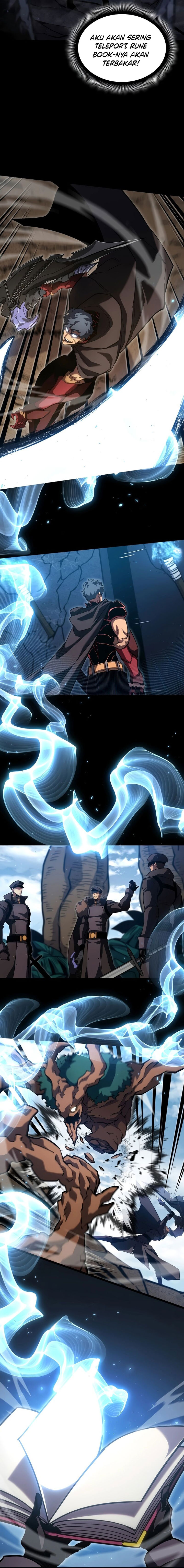 Return of the SSS-Class Ranker chapter 99