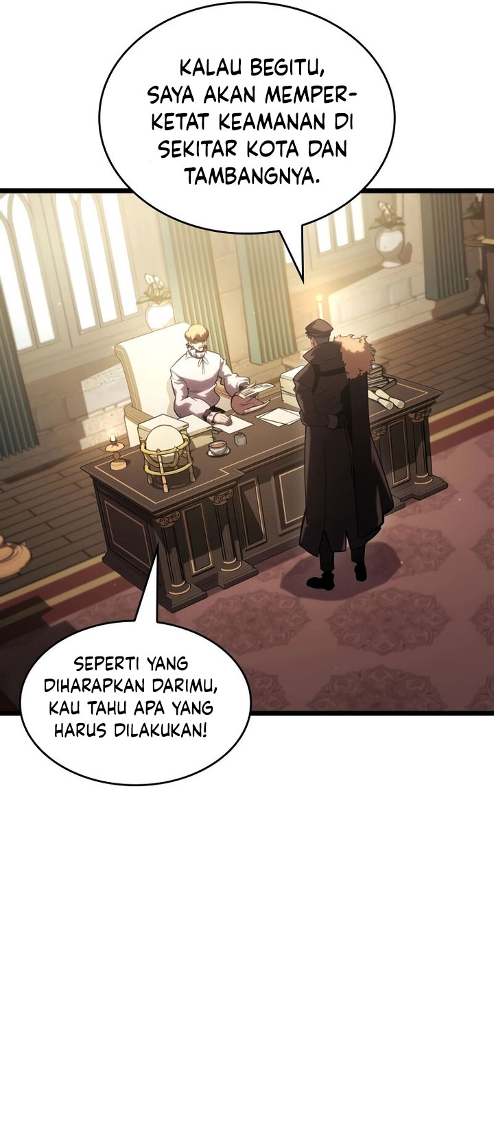 Return of the SSS-Class Ranker chapter 99