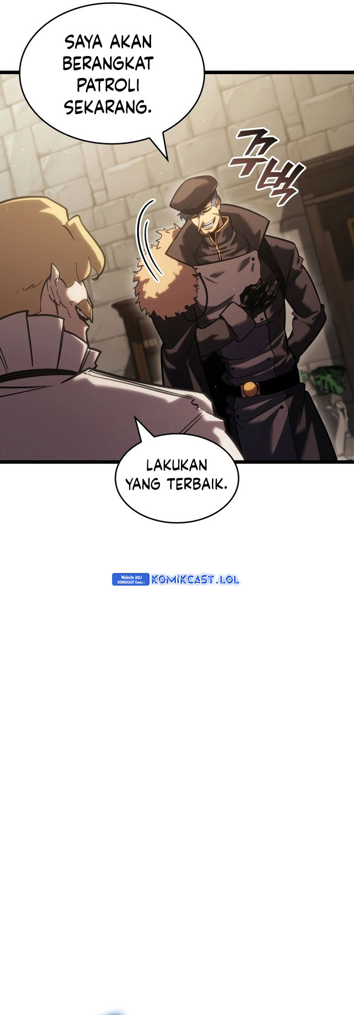 Return of the SSS-Class Ranker chapter 99