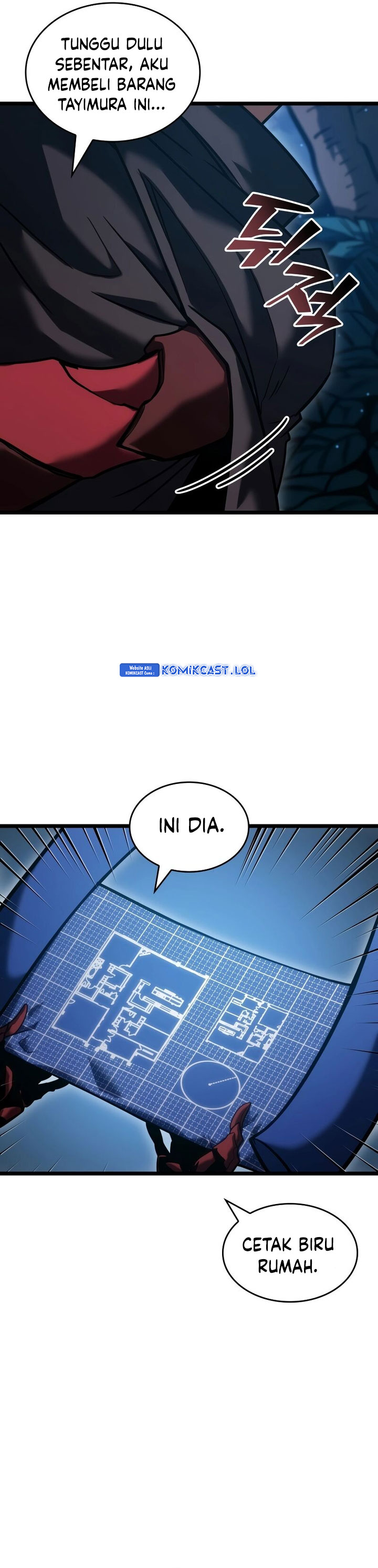 Return of the SSS-Class Ranker chapter 99