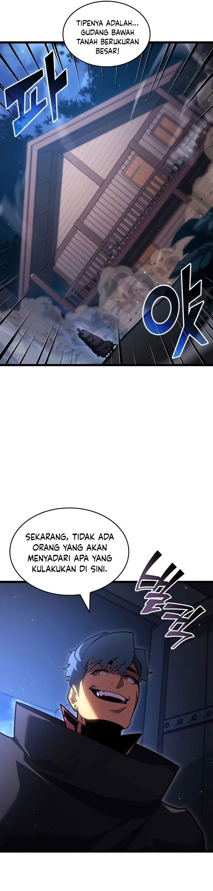 Return of the SSS-Class Ranker chapter 99