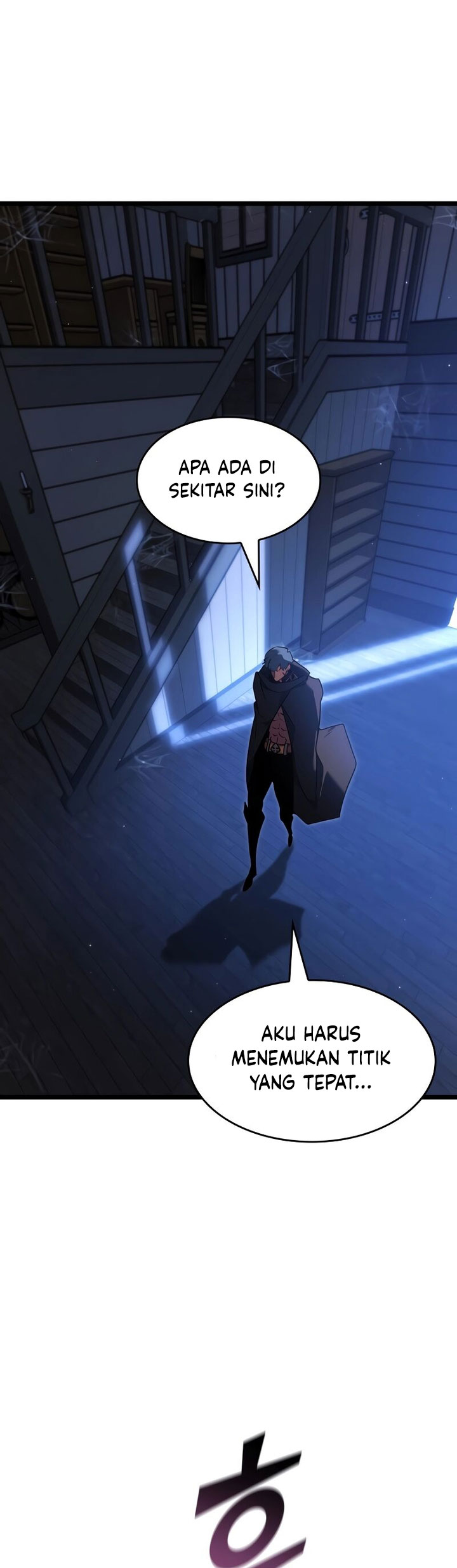 Return of the SSS-Class Ranker chapter 99
