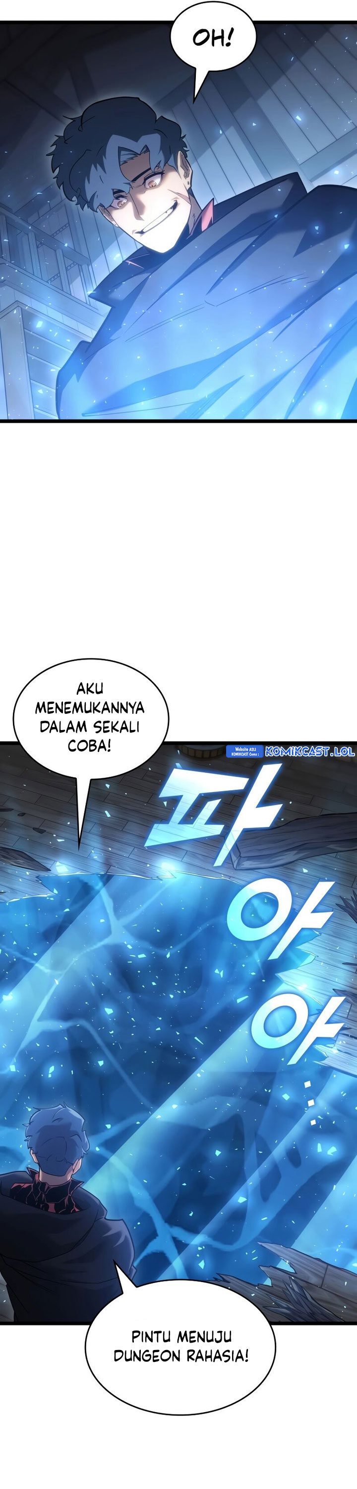 Return of the SSS-Class Ranker chapter 99