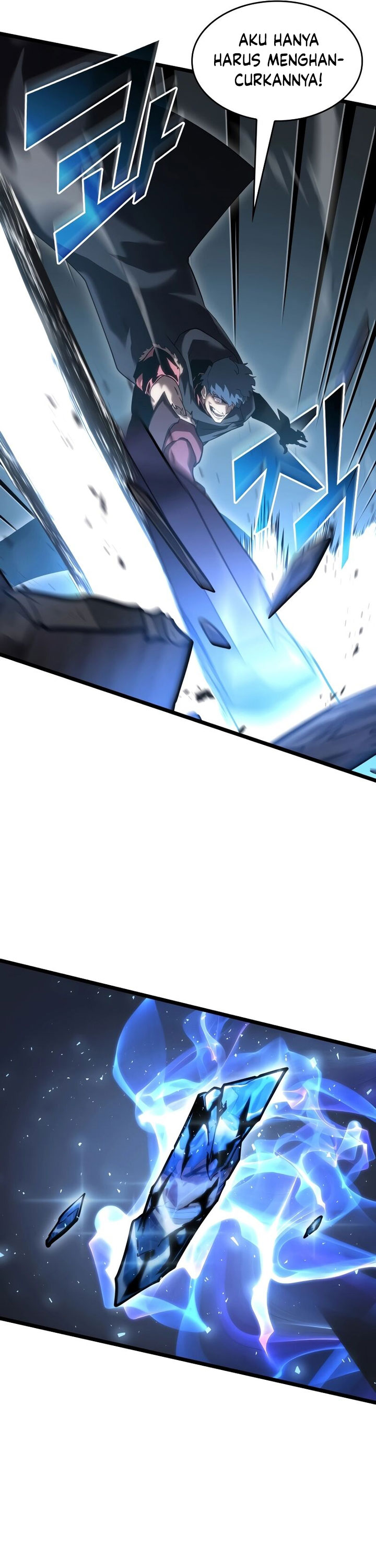 Return of the SSS-Class Ranker chapter 99